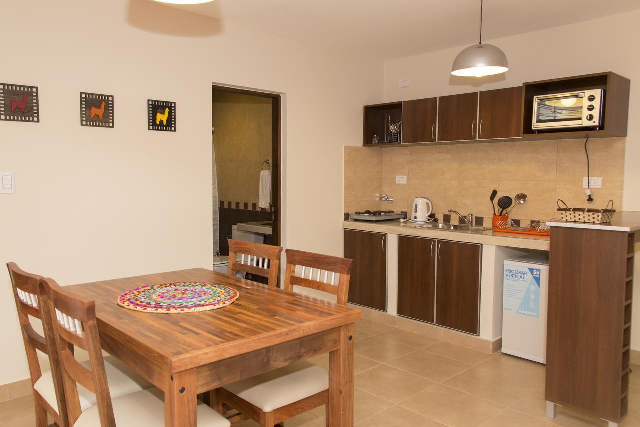 Aparthotel Tulmas *