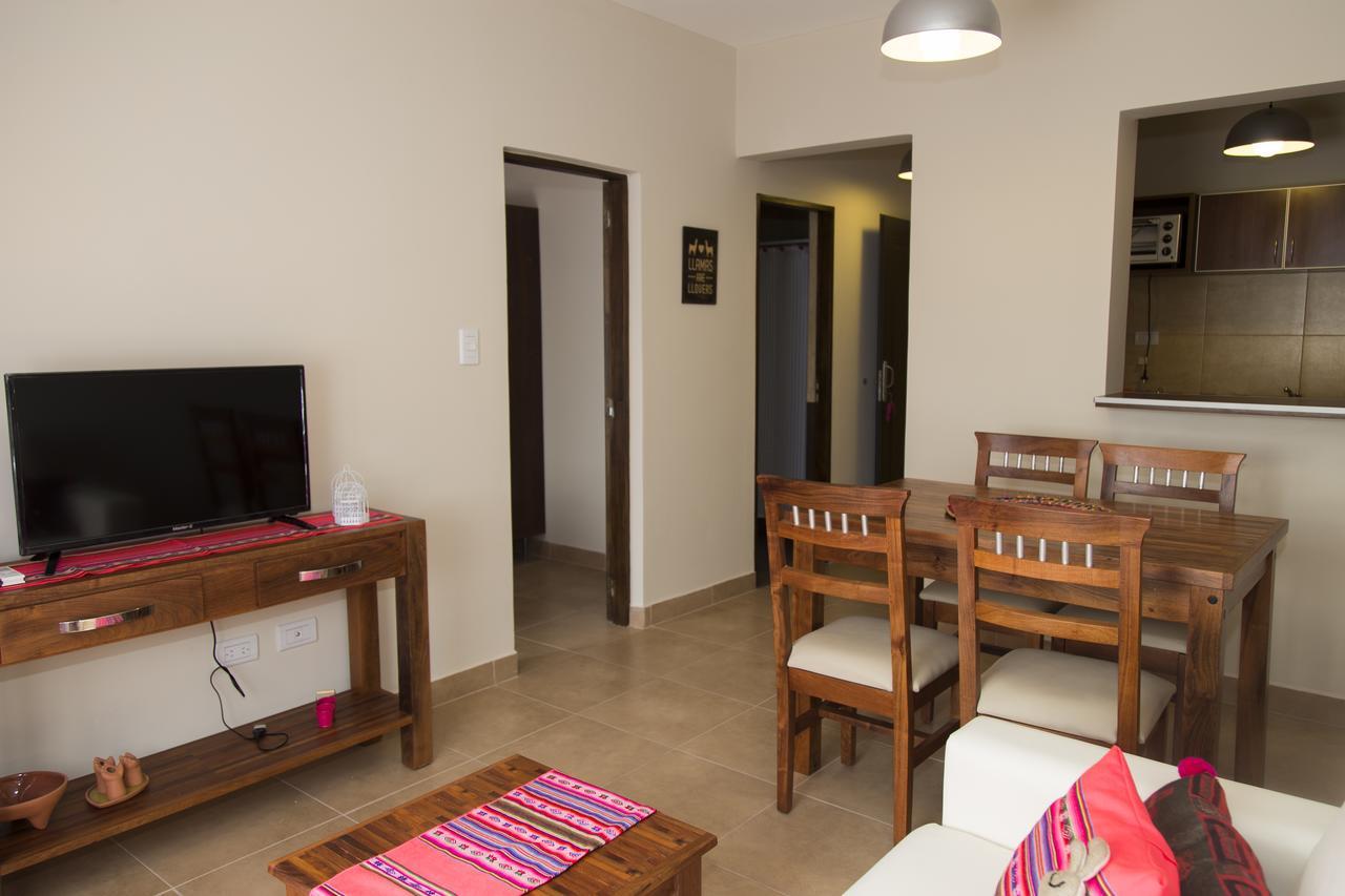 Aparthotel Tulmas *