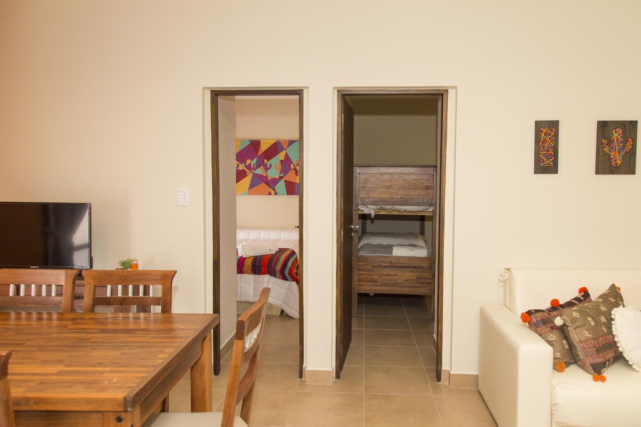 Aparthotel Tulmas *