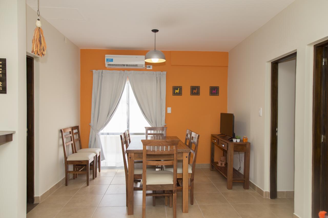 Aparthotel Tulmas *