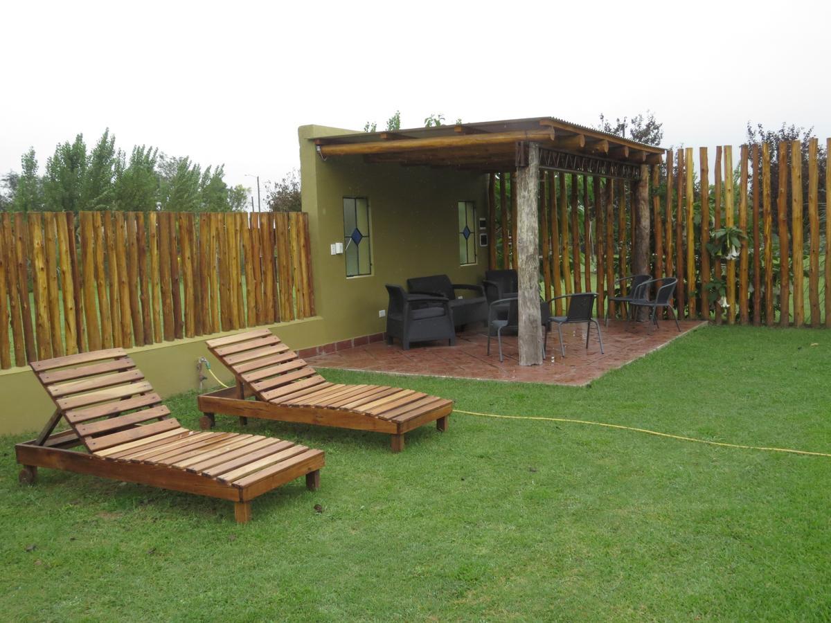 Del Santo Green&rest - Salta
