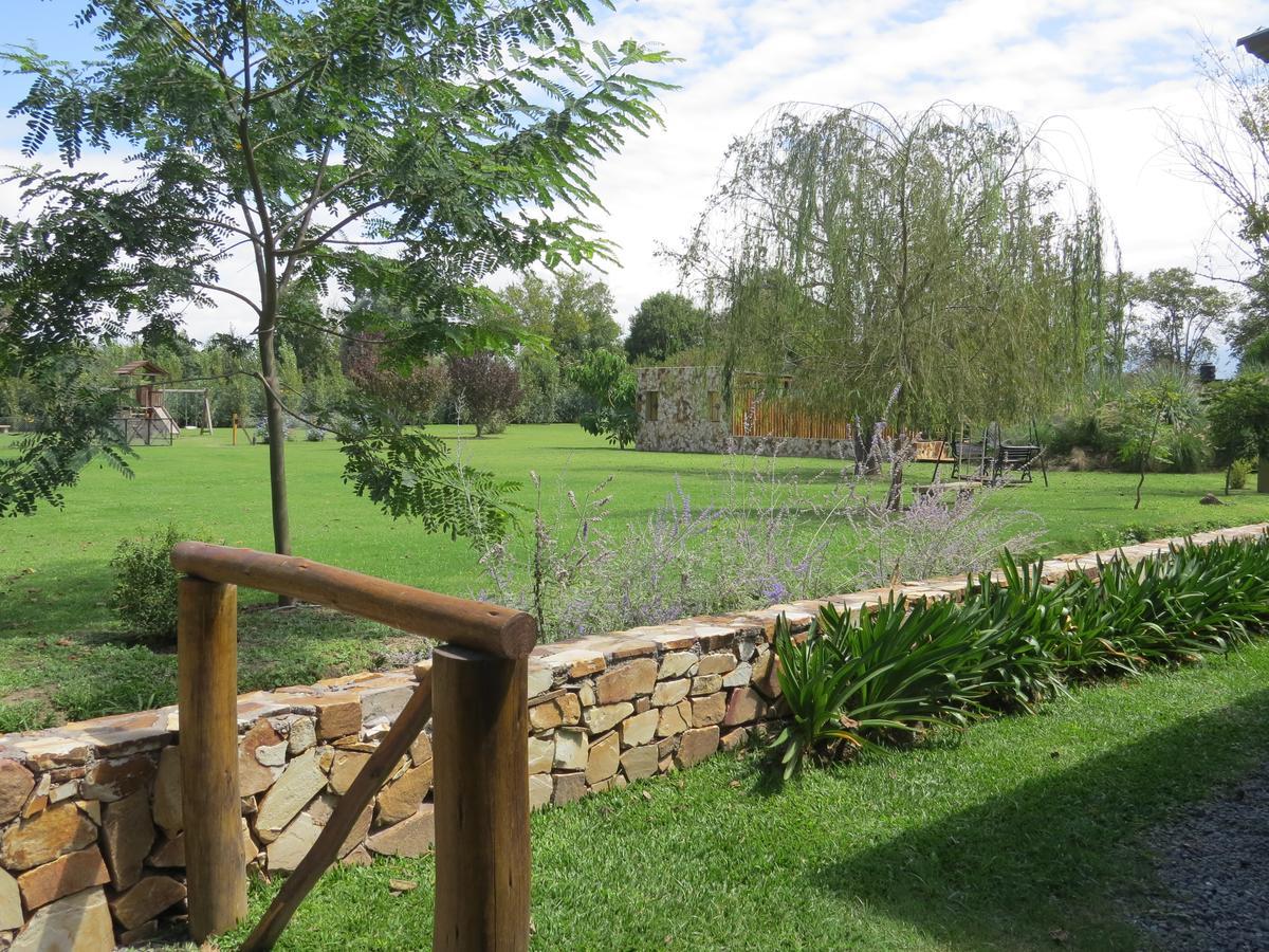 Chalet Del Santo Green&rest - Salta