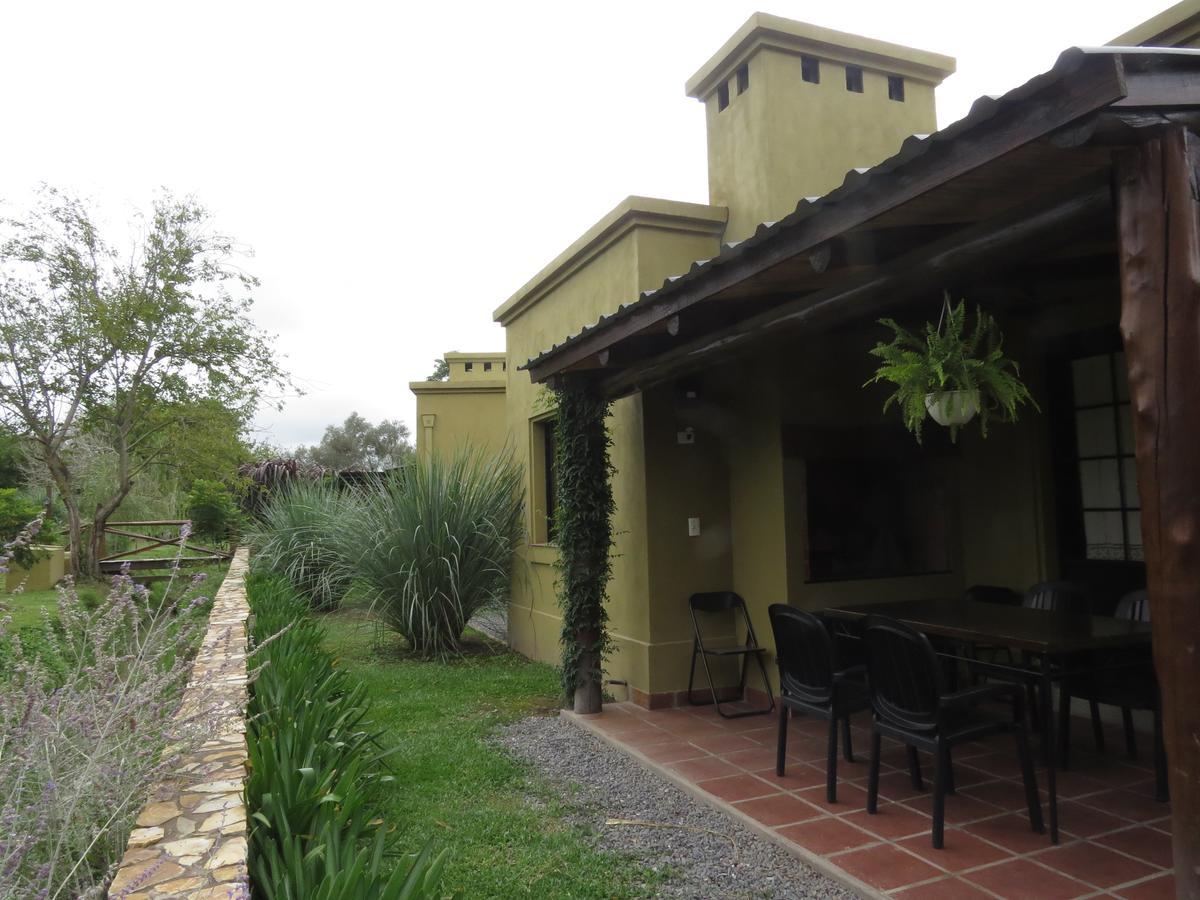 Chalet Del Santo Green&rest - Salta