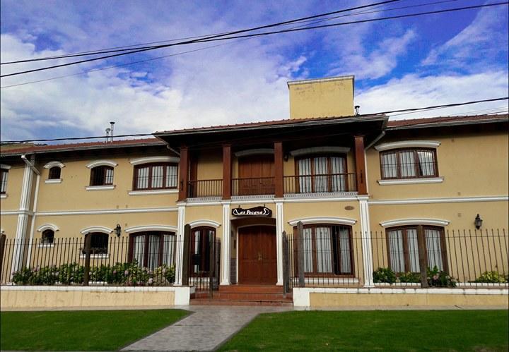 Aparthotel Pecanas Salta