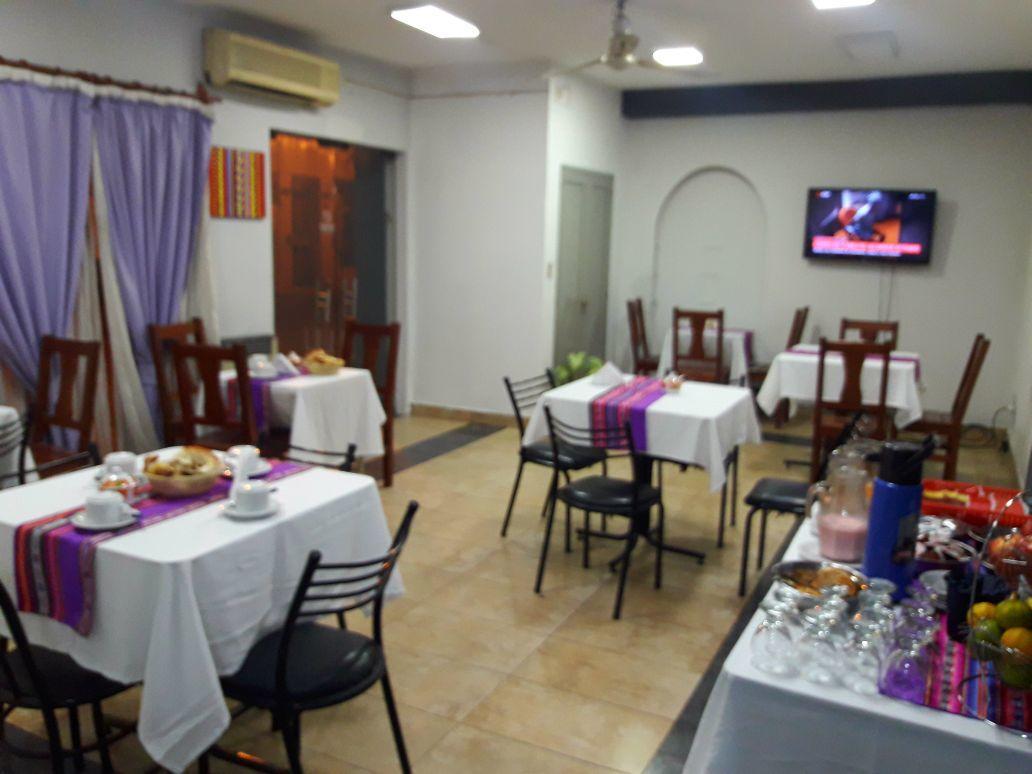 Hotel Gaba Salta
