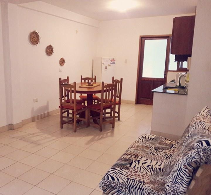 Pecanas Aparthotel