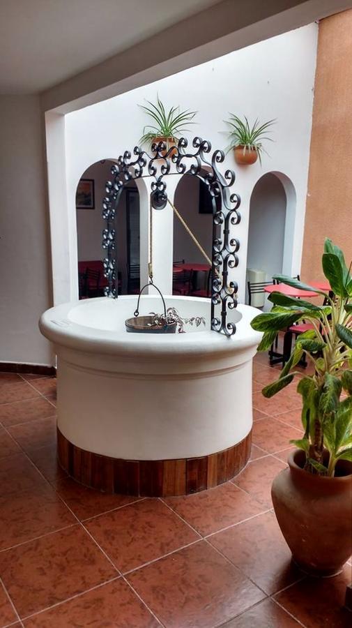 El Aljibe Bed and breakfast 2*