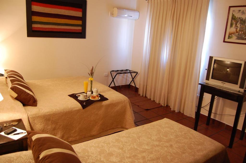 Delvino Boutique 4* Salta