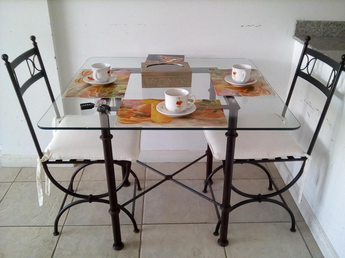 Apartamento La Linda Apart Salta