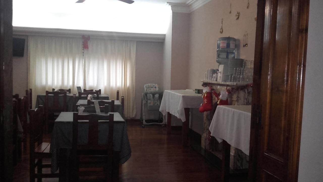 La Casona Bed and breakfast