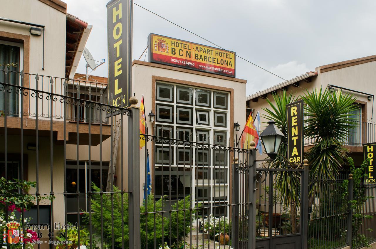 Hotel Apart B.c.n. 3*