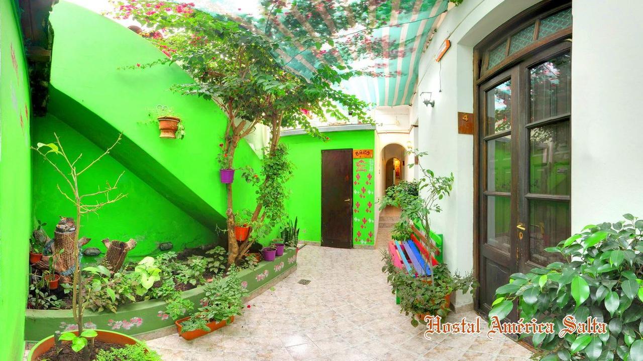 América 3* Salta