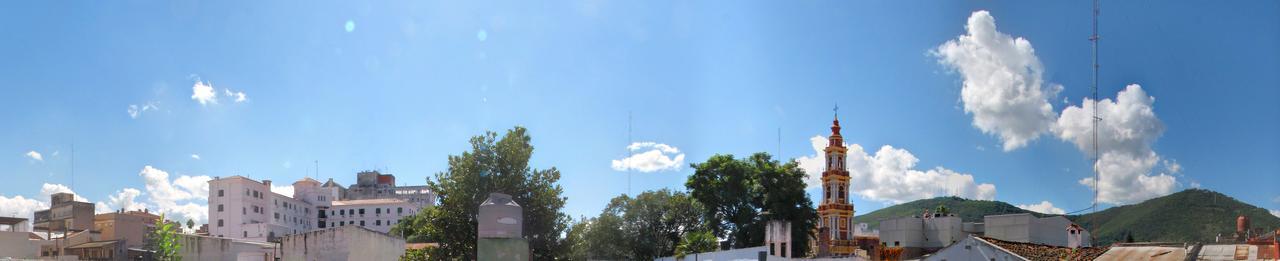 América Pensión Salta