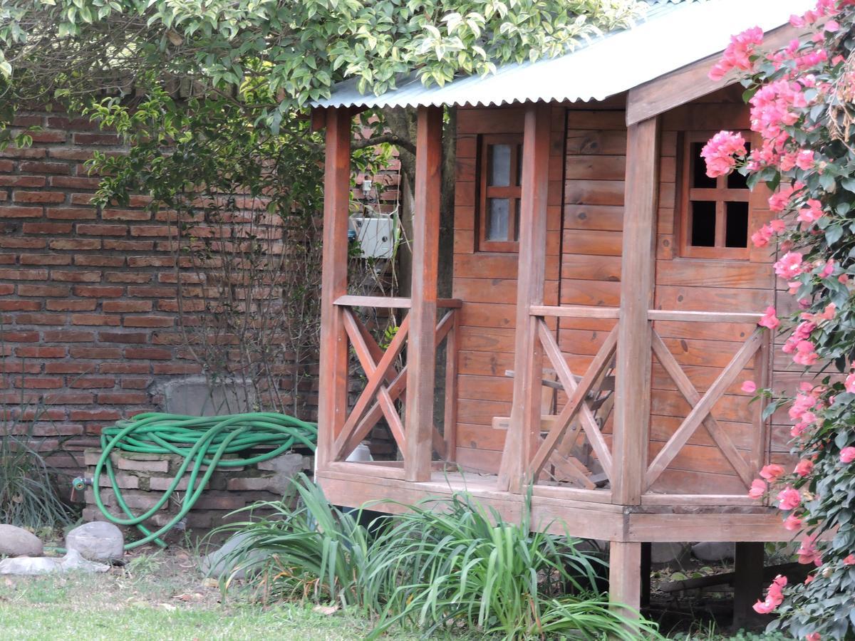 Сasa de vacaciones Cerros De Salta
