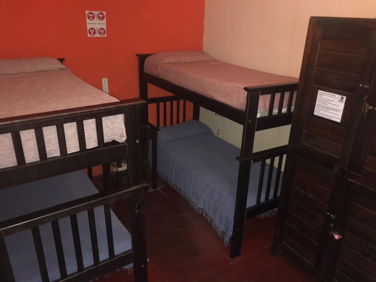 Las Rejas Pensión