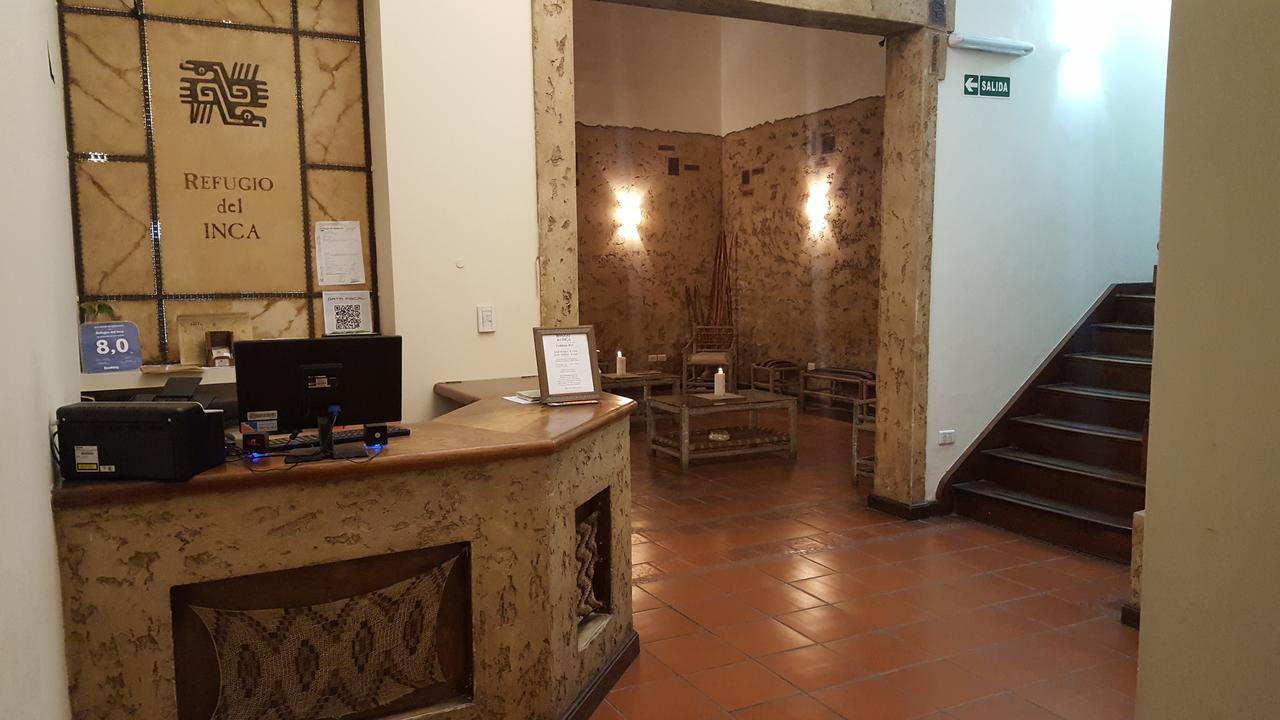 Refugio Del Inca Hotel