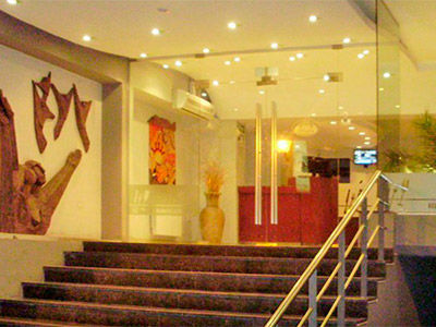 Hotel Ghala Salta