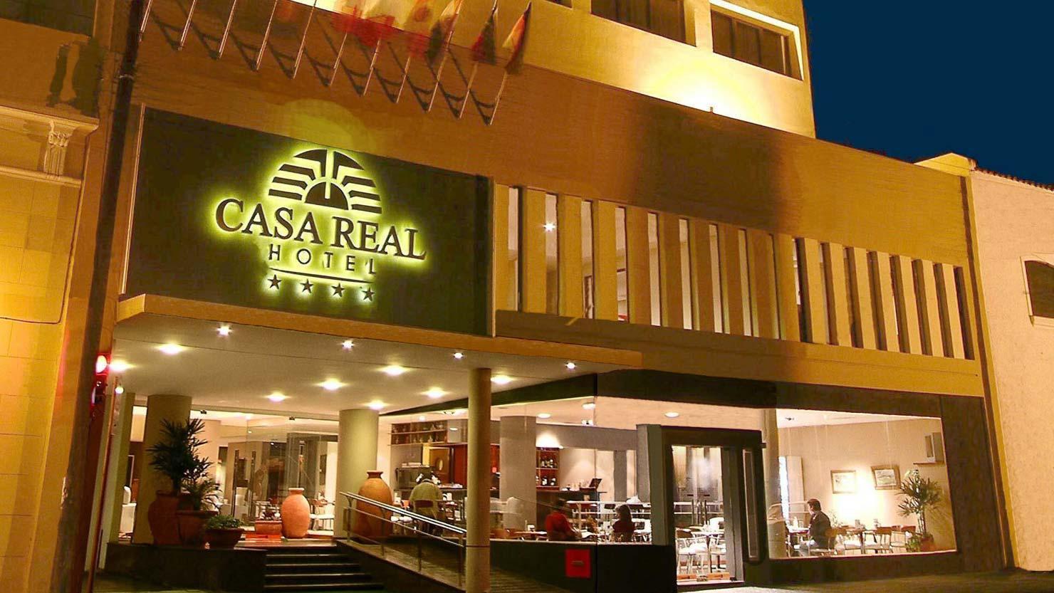 Casa Real 4*