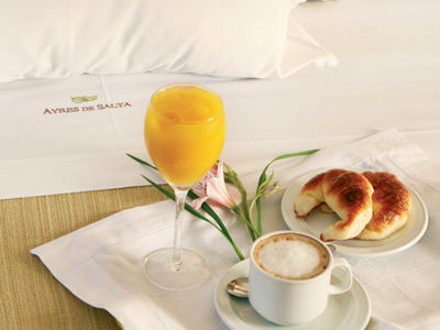 Ayres De Hotel
