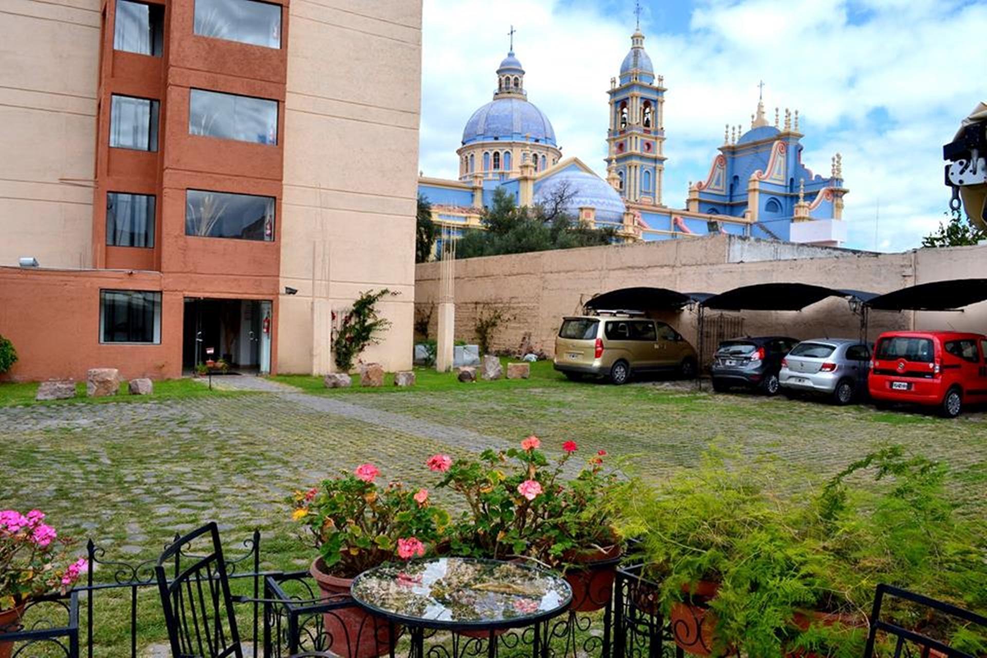Hotel Samka 3* Salta
