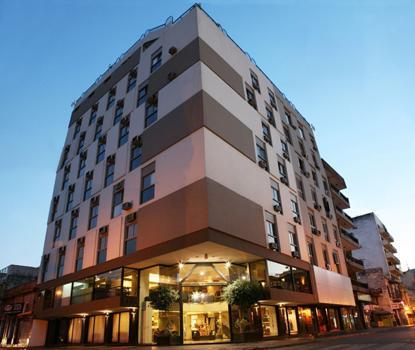 Provincial Plaza Salta