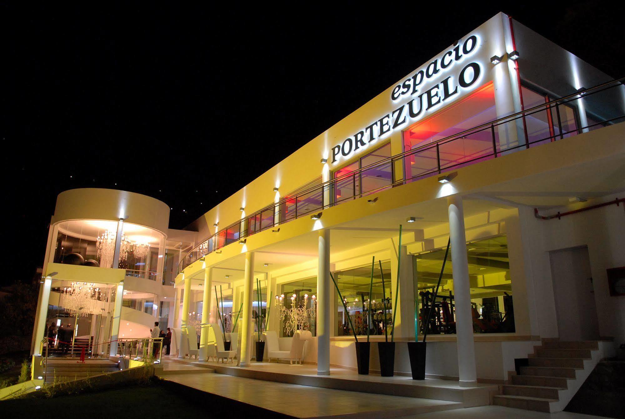 Hotel Portezuelo