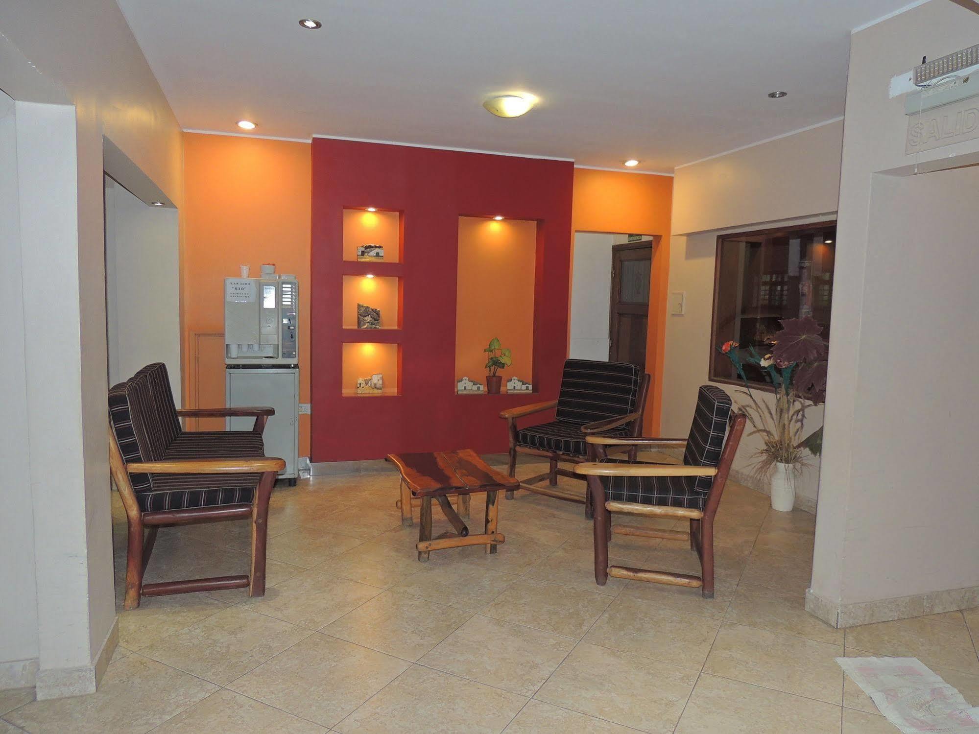 Hotel Buenos Aires Salta
