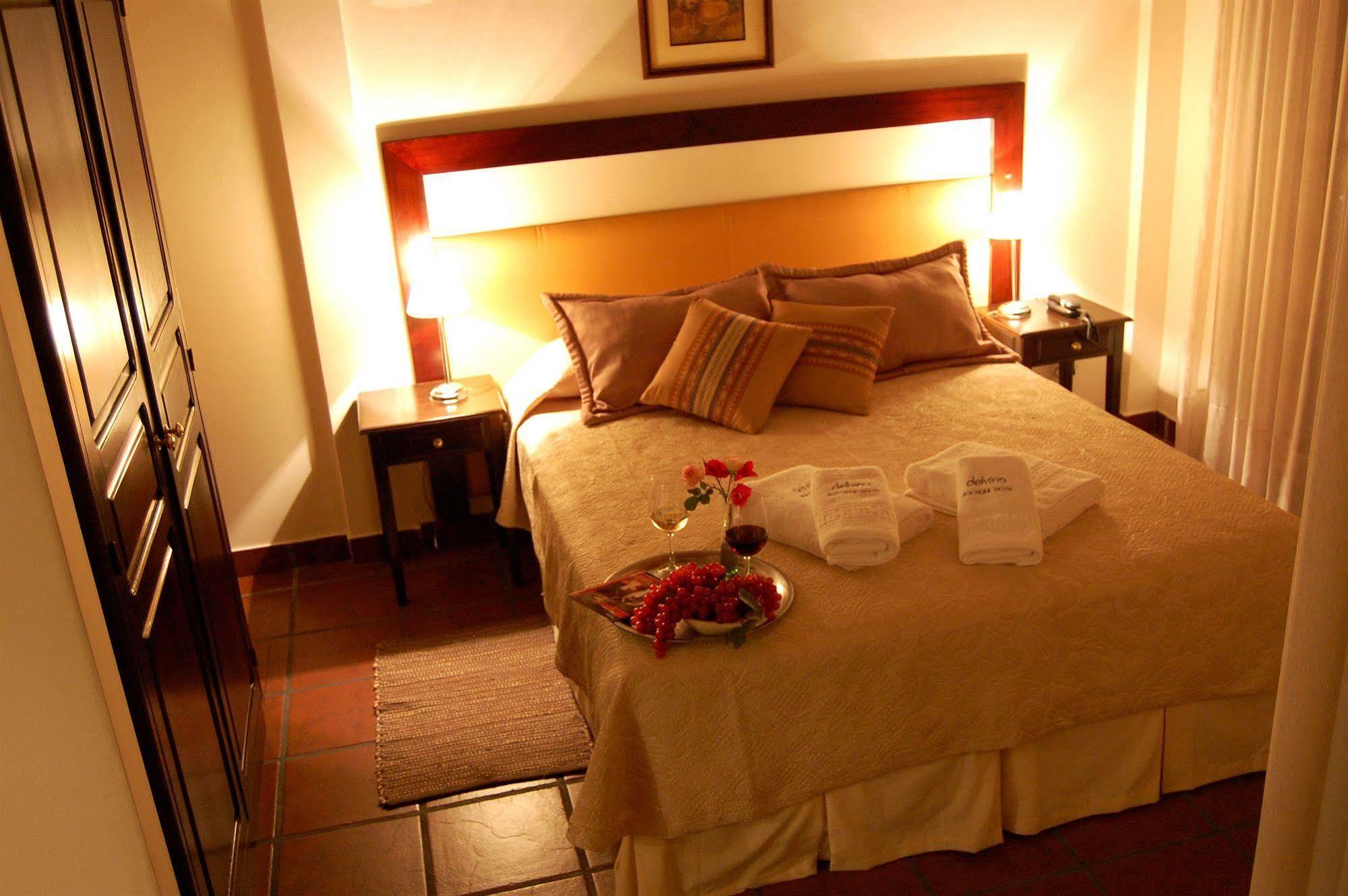 Hotel Delvino Boutique Salta