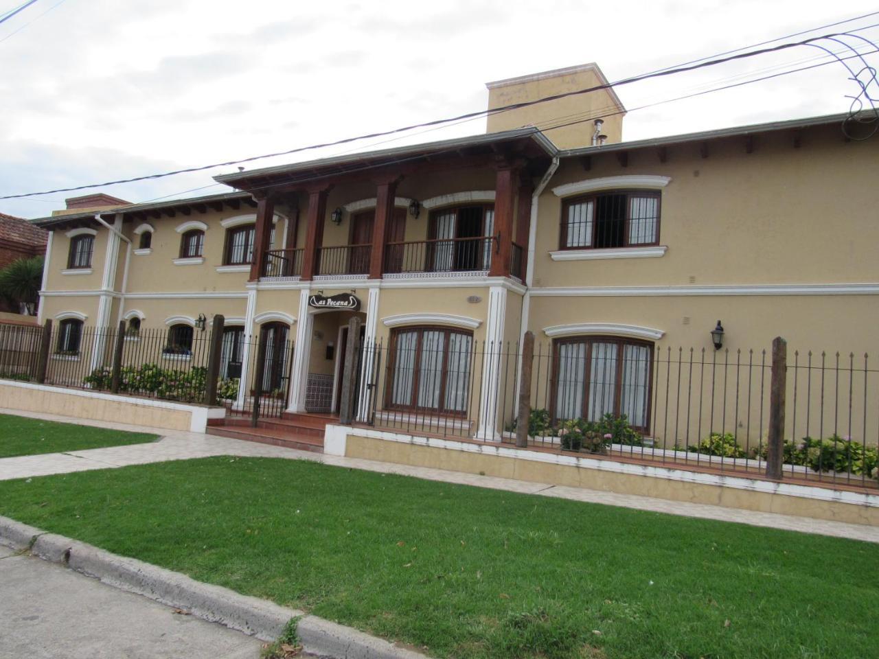 Pecanas Aparthotel 3*