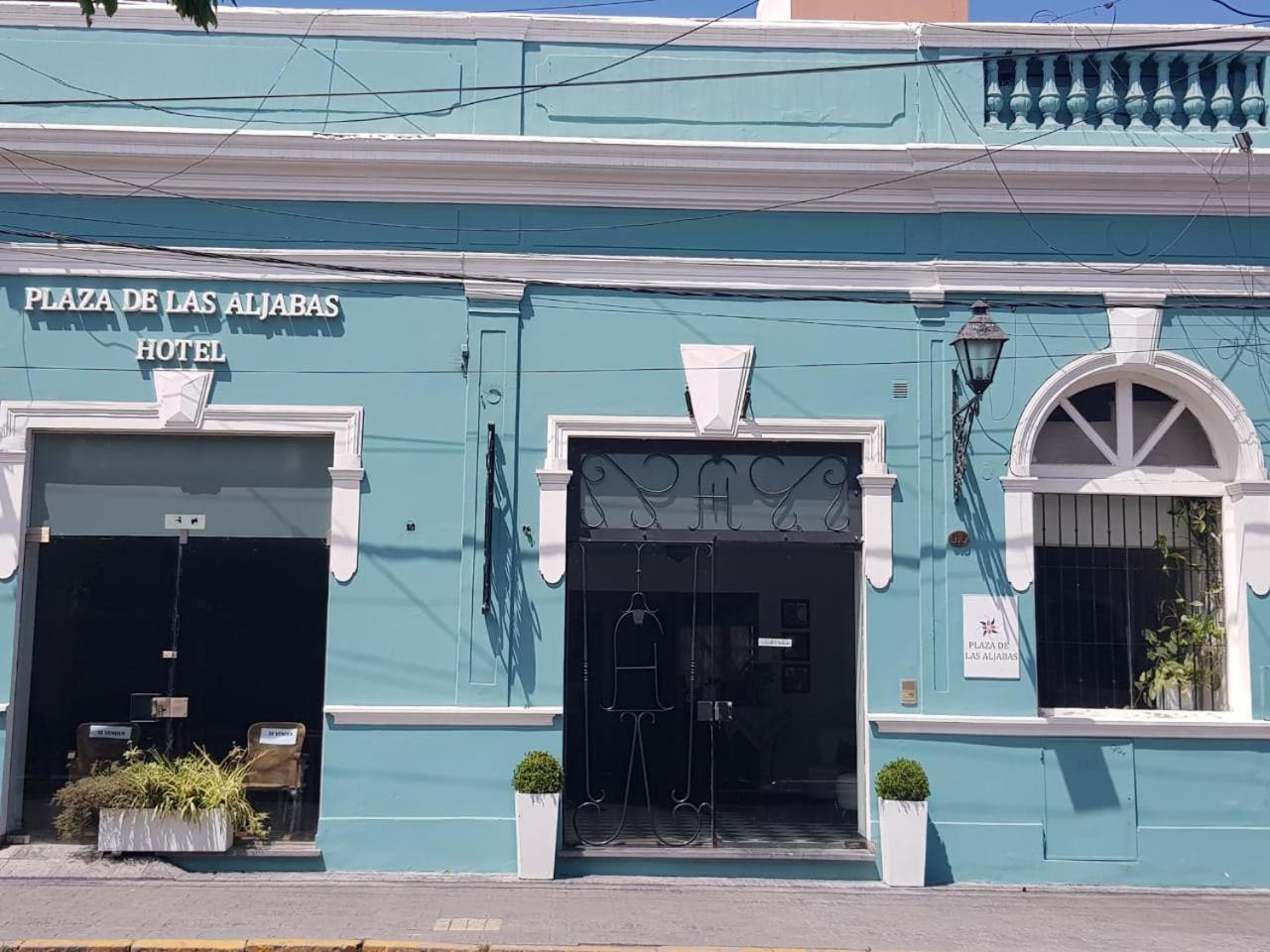 Plaza De Aljabas Hotel