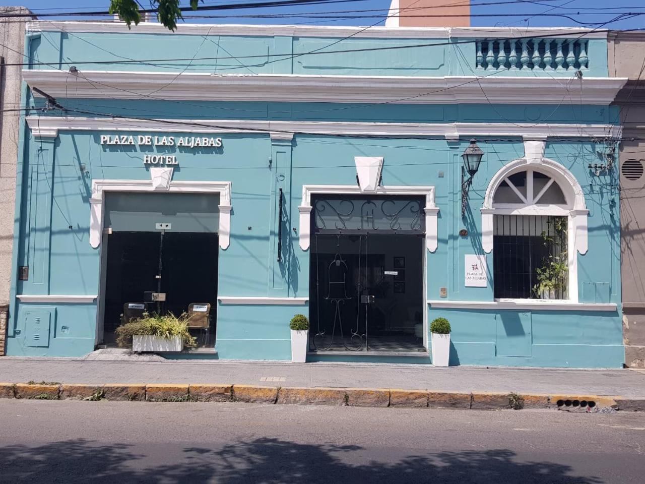 Plaza De Aljabas 3* Salta