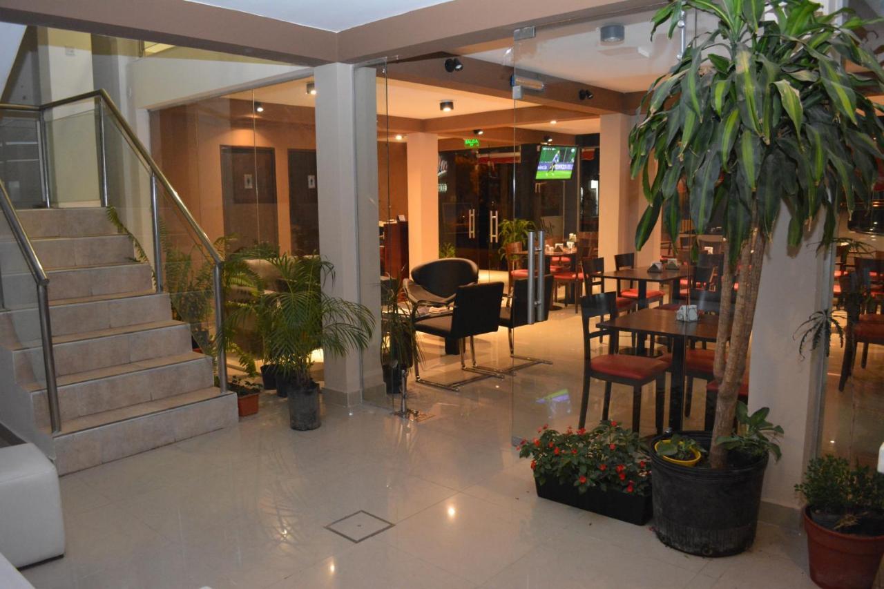 Isella Hotel Salta