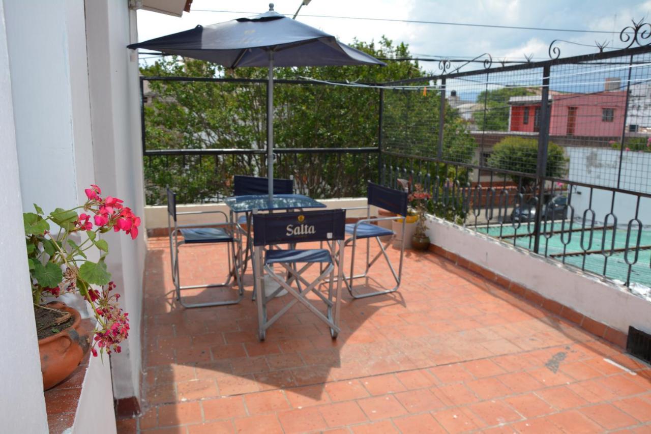Hotel Bernardo Salta