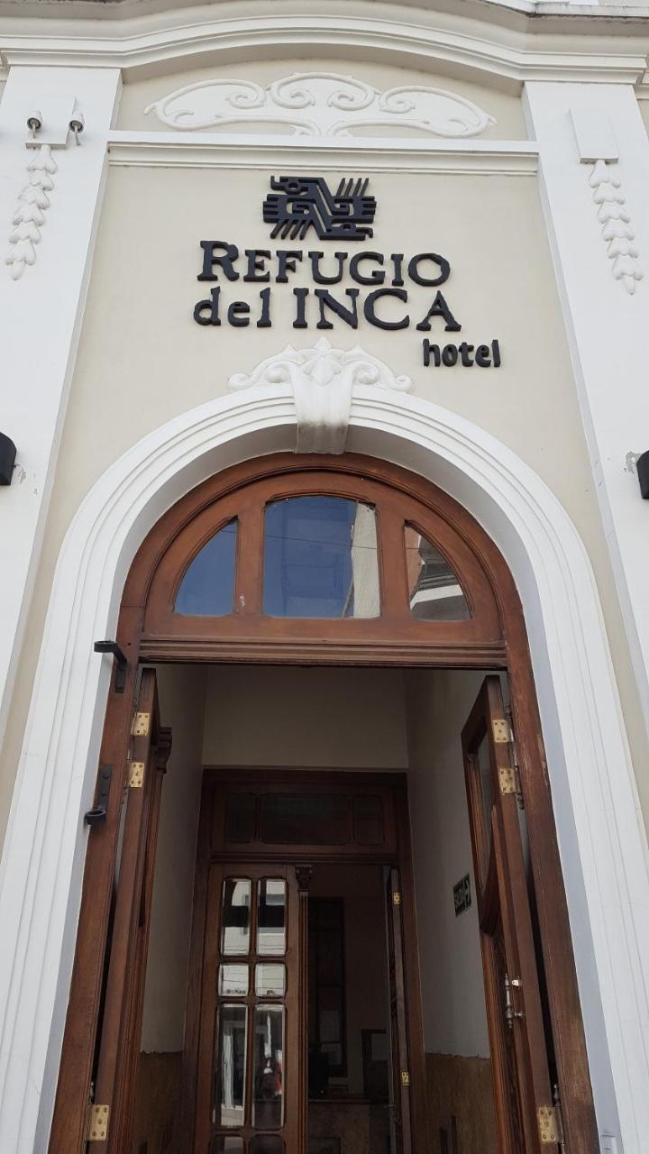 Refugio Del Inca Hotel