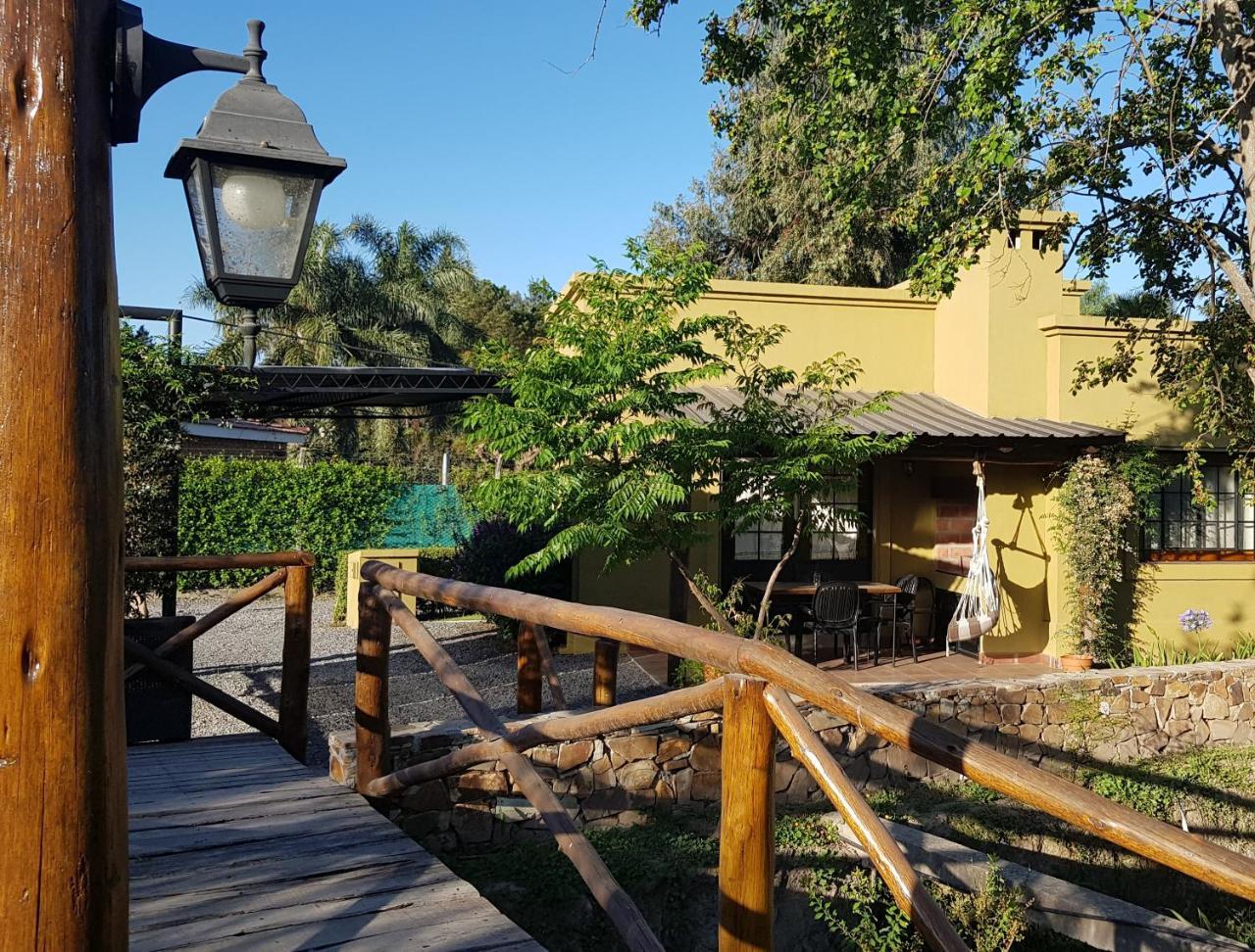 Chalet Del Santo Green&rest - Salta