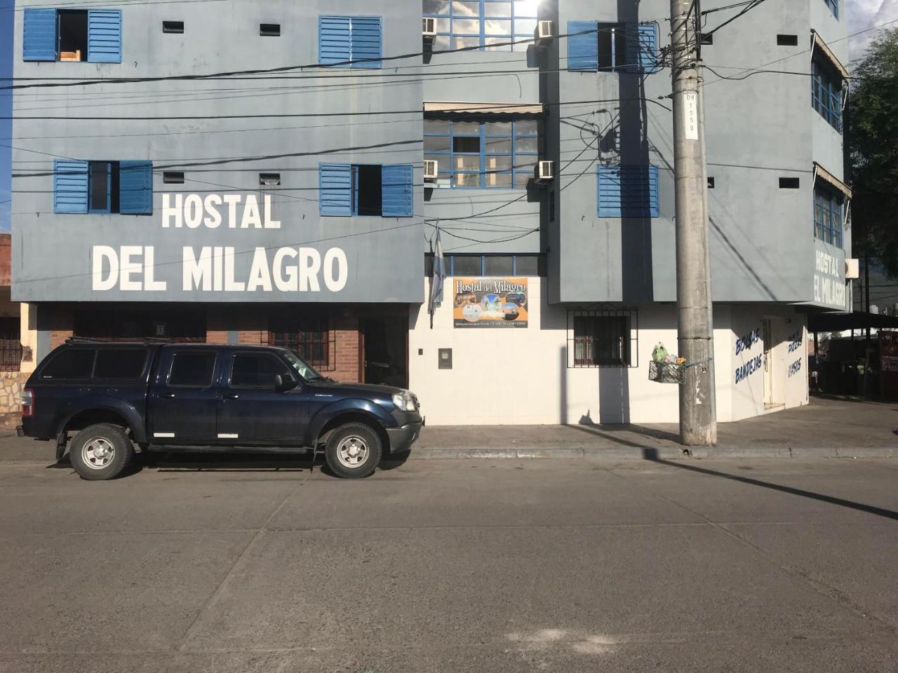 Del Milagro Hotel Salta