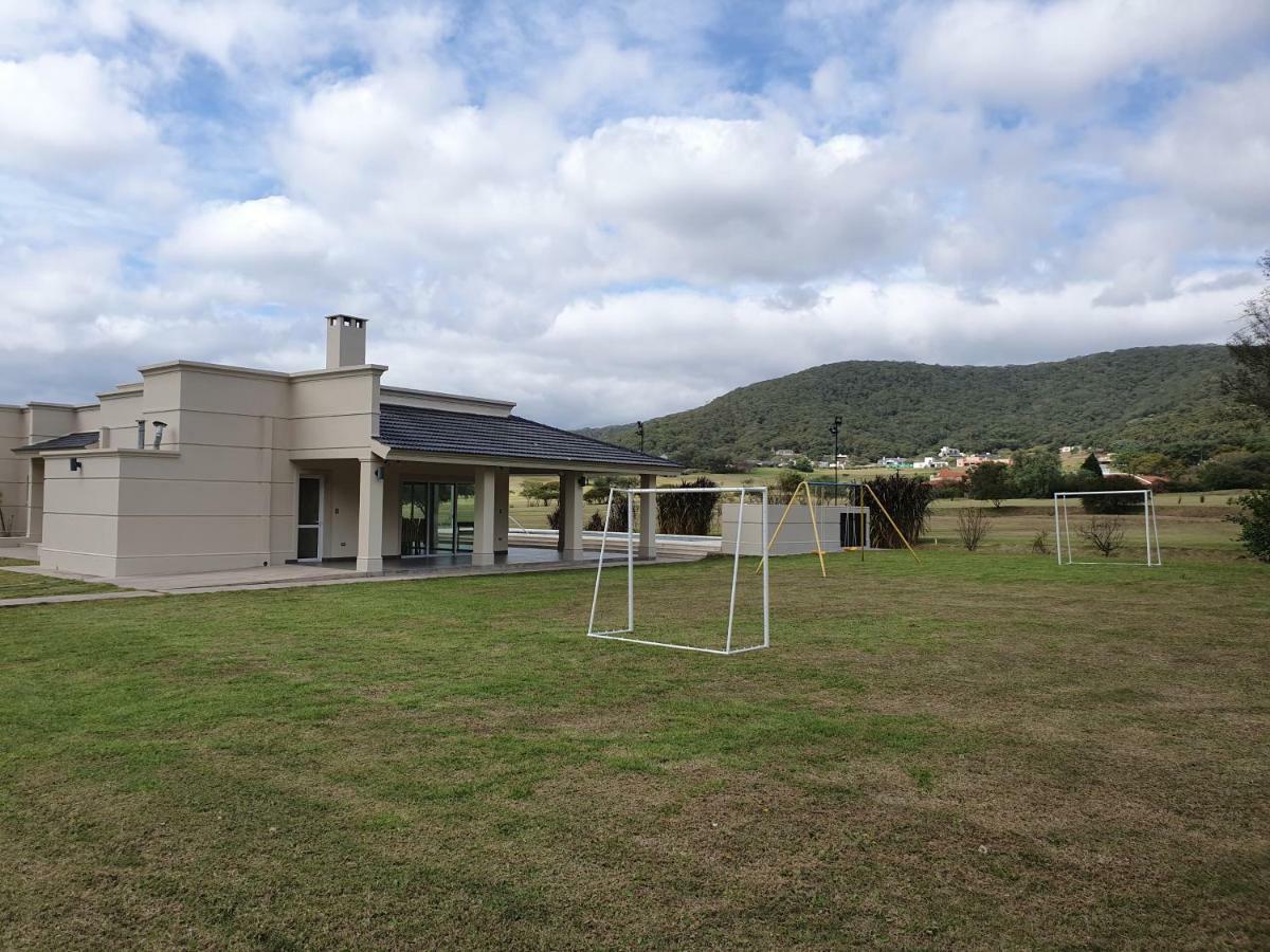 Сasa de vacaciones Club De Campo Valle Escondido Casa O Chalet