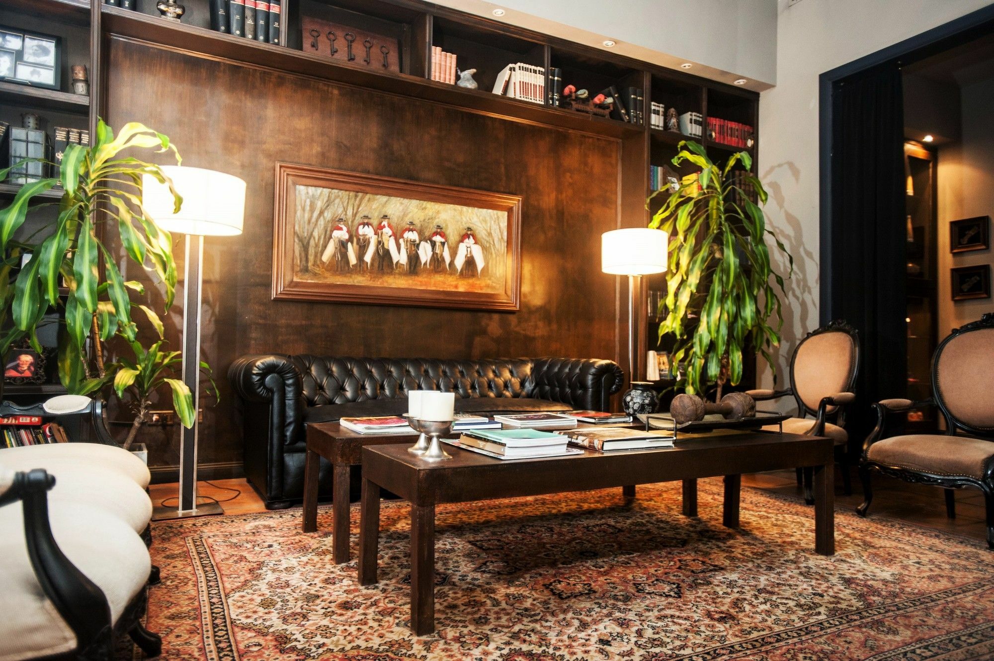 Legado Mitico Boutique 4* Salta