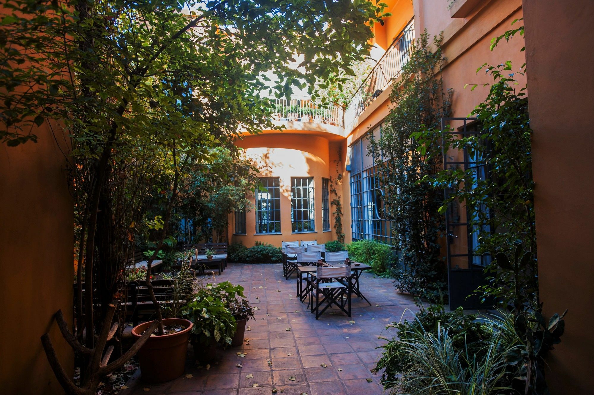 Hotel Legado Mitico Boutique Salta