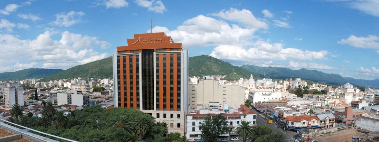 Alejandro 1º Hotel 5*