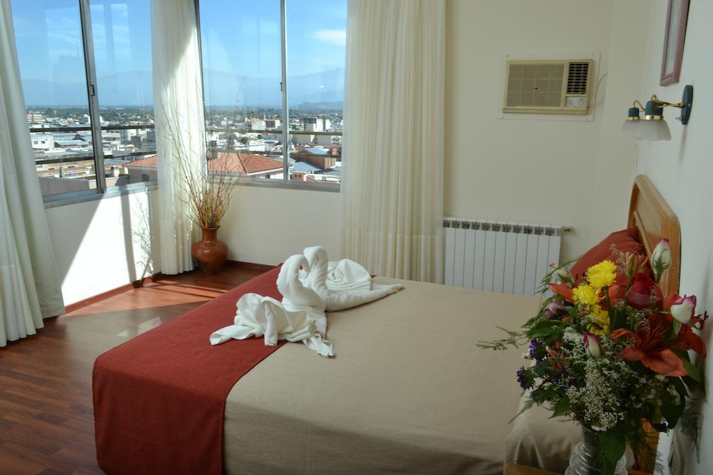 Hotel Victoria Plaza Salta