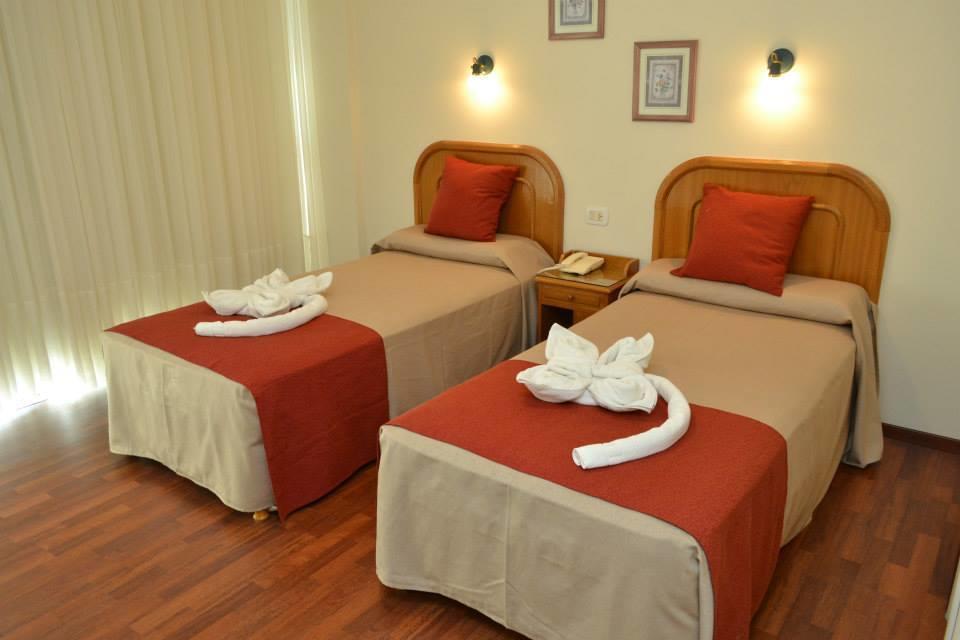 Victoria Plaza Hotel Salta