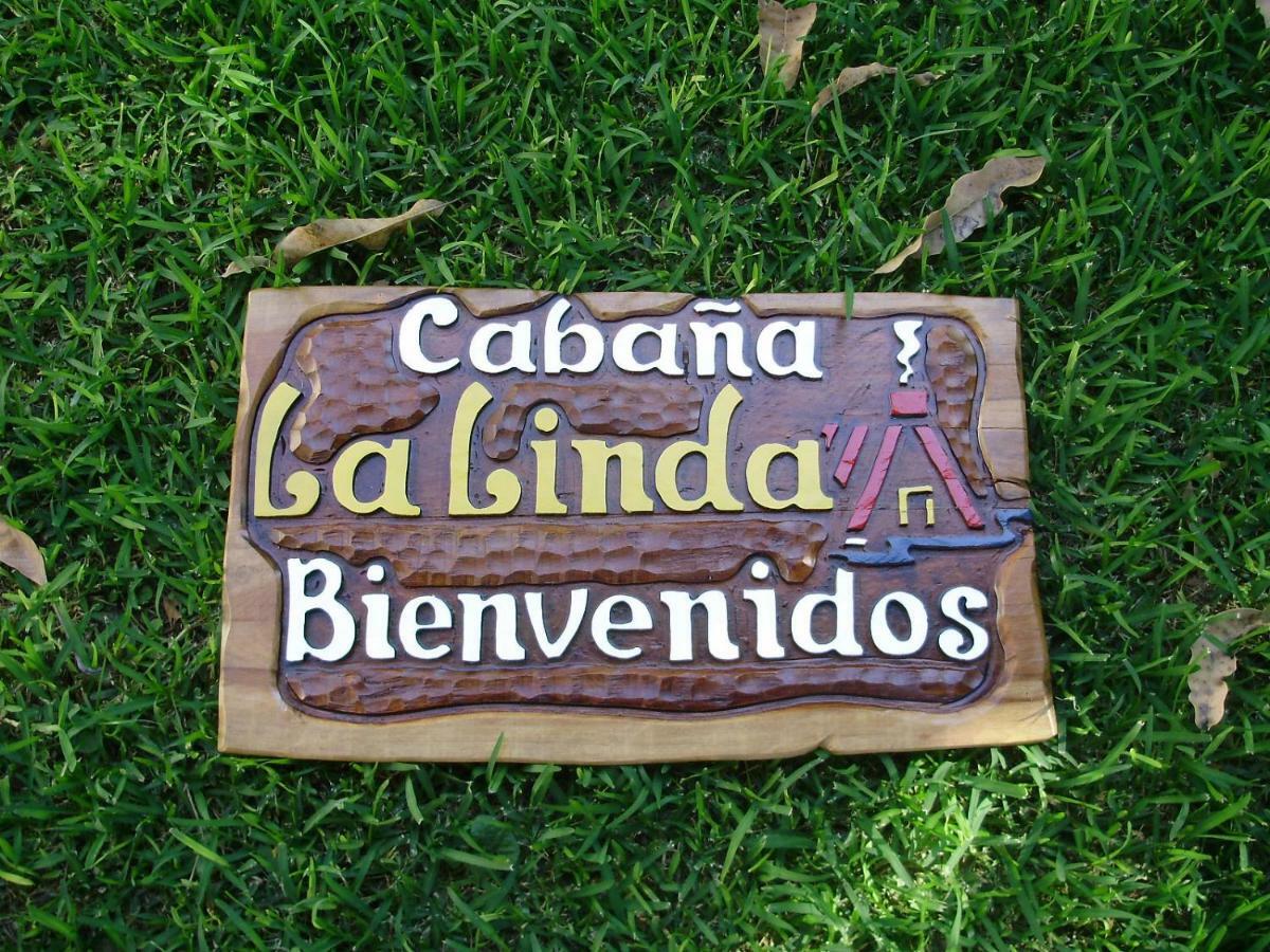 Сasa de vacaciones Cabaña La Linda Vaqueros