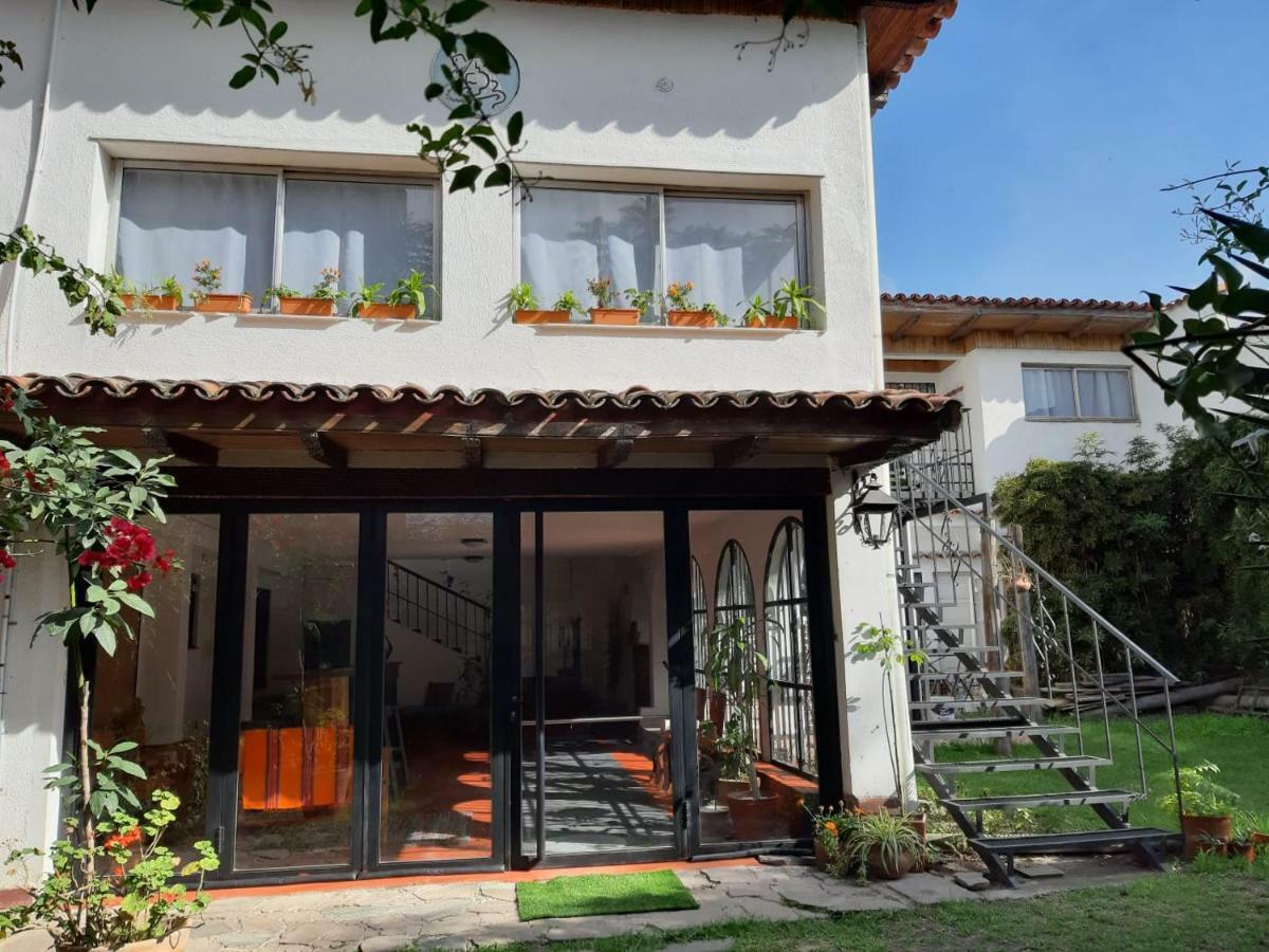 El De Don Jorge Guest house