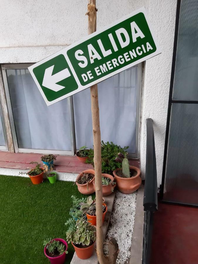 Guest house El De Don Jorge *