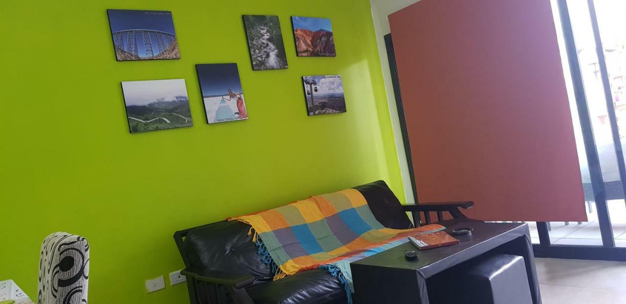 Apartamento Leguizamon Apartment