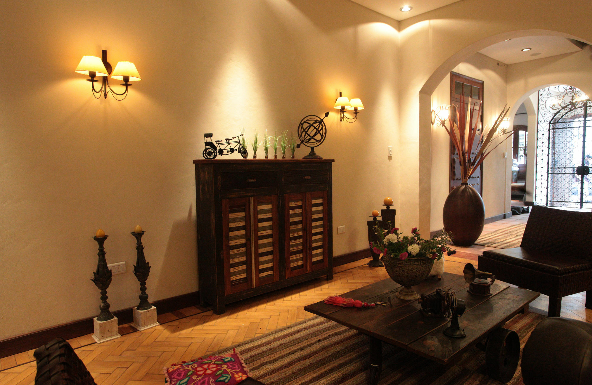 Boutique Balcón De La Plaza 4* Salta