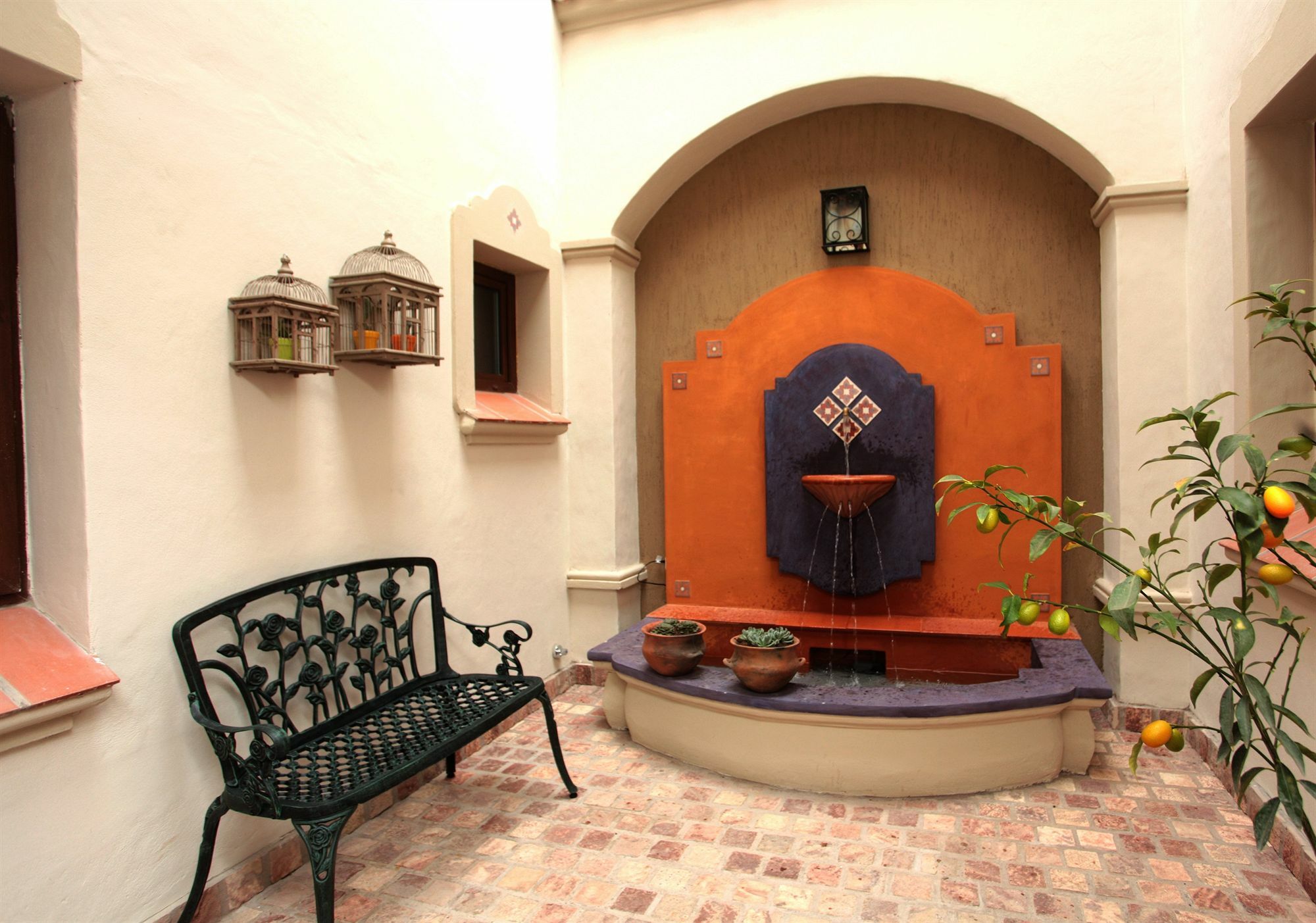 Boutique Balcón De La Plaza Hotel 4*