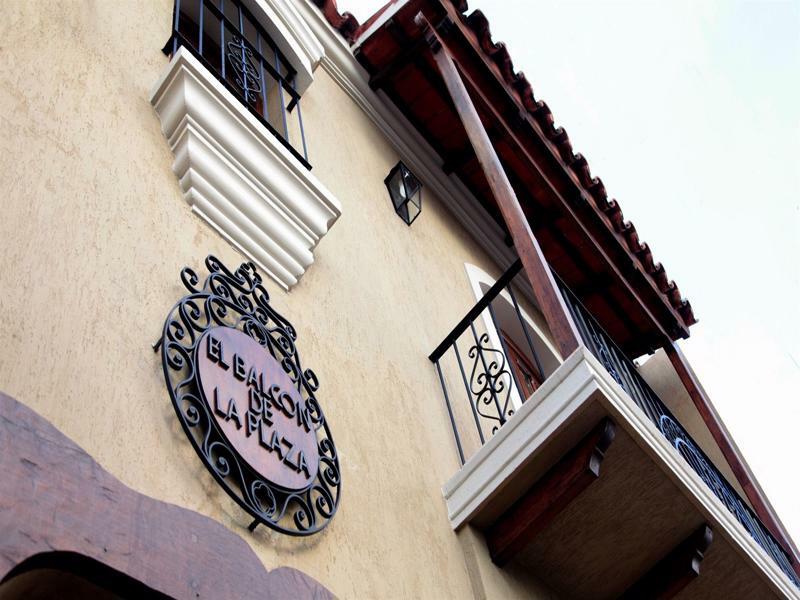 Boutique Balcón De La Plaza Hotel Salta