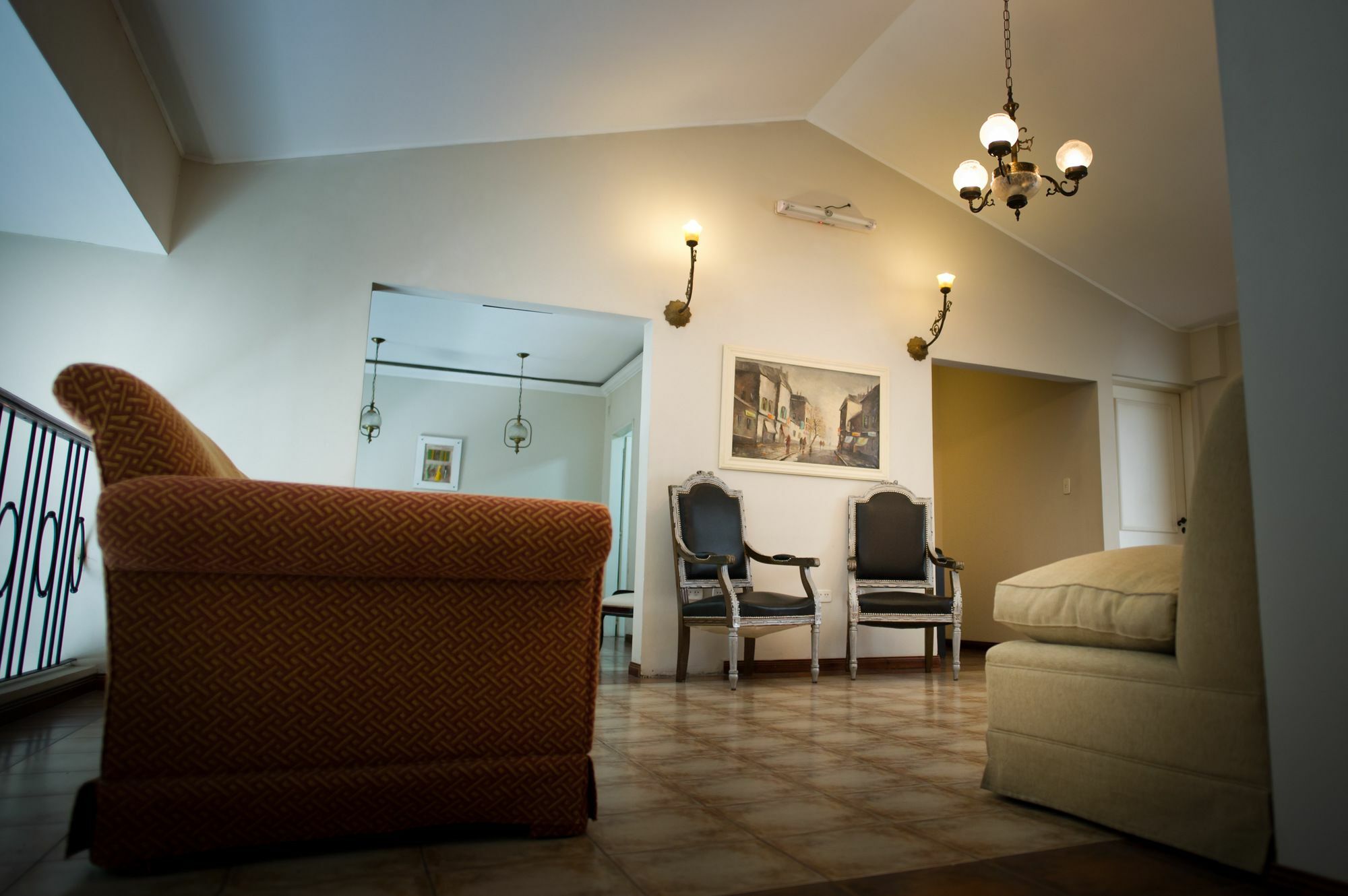 Hotel Plaza De Aljabas